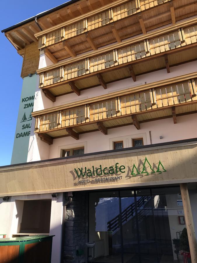 Hotel Waldcafe เซิลเดน ภายนอก รูปภาพ