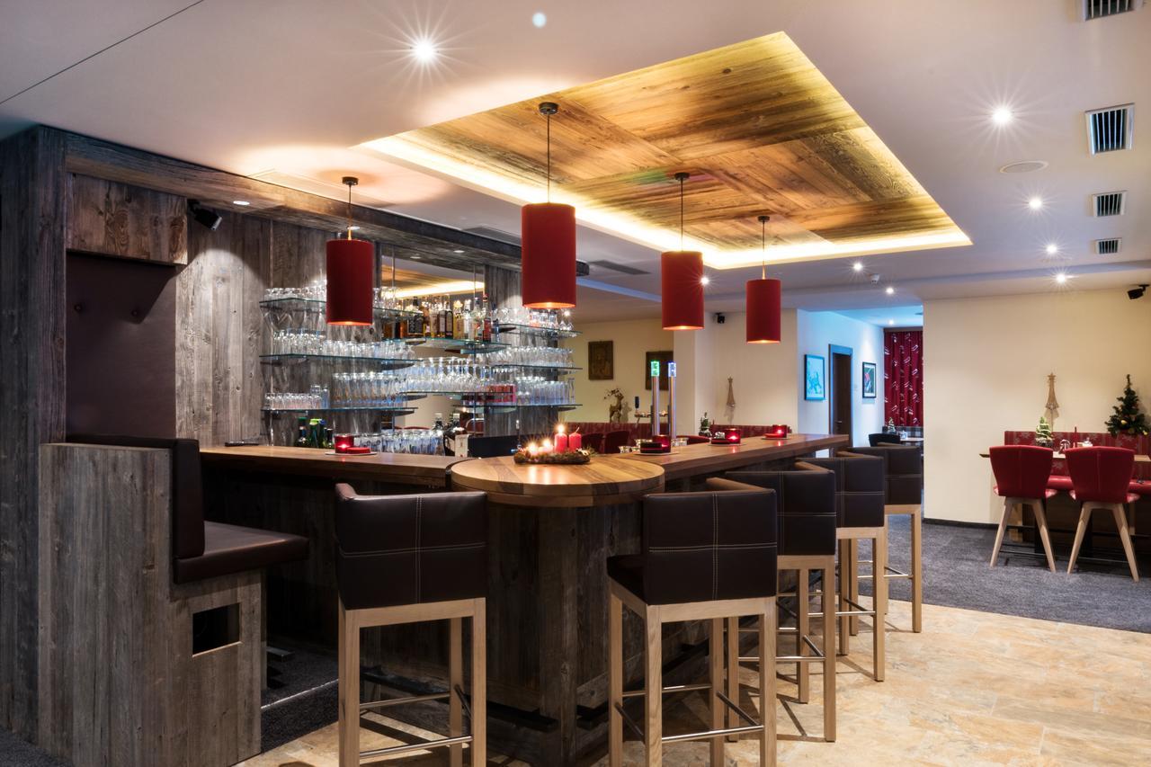 Hotel Waldcafe เซิลเดน ภายนอก รูปภาพ