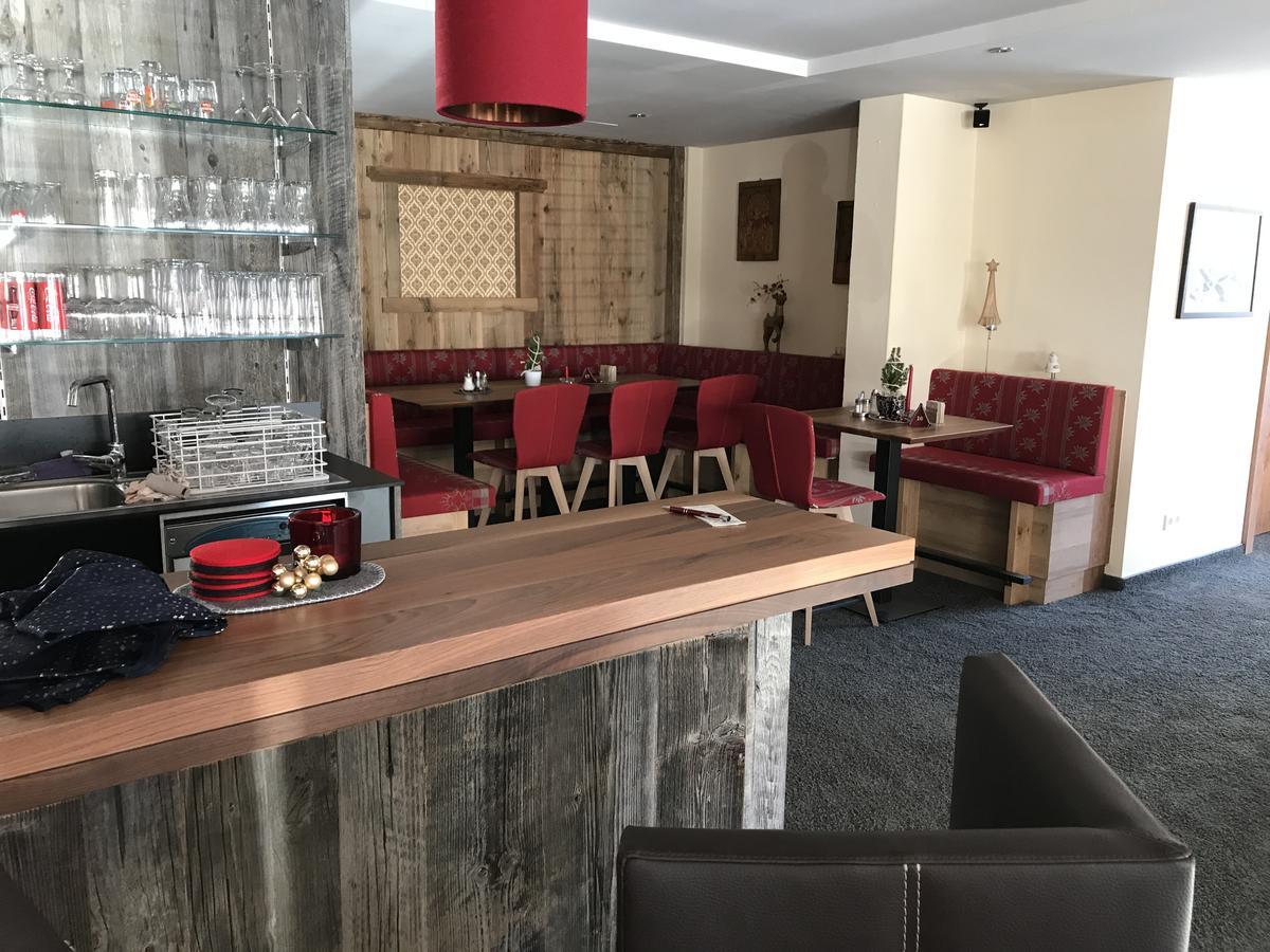 Hotel Waldcafe เซิลเดน ภายนอก รูปภาพ